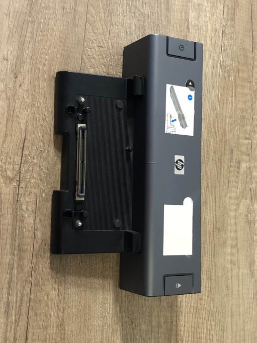 HP docking station