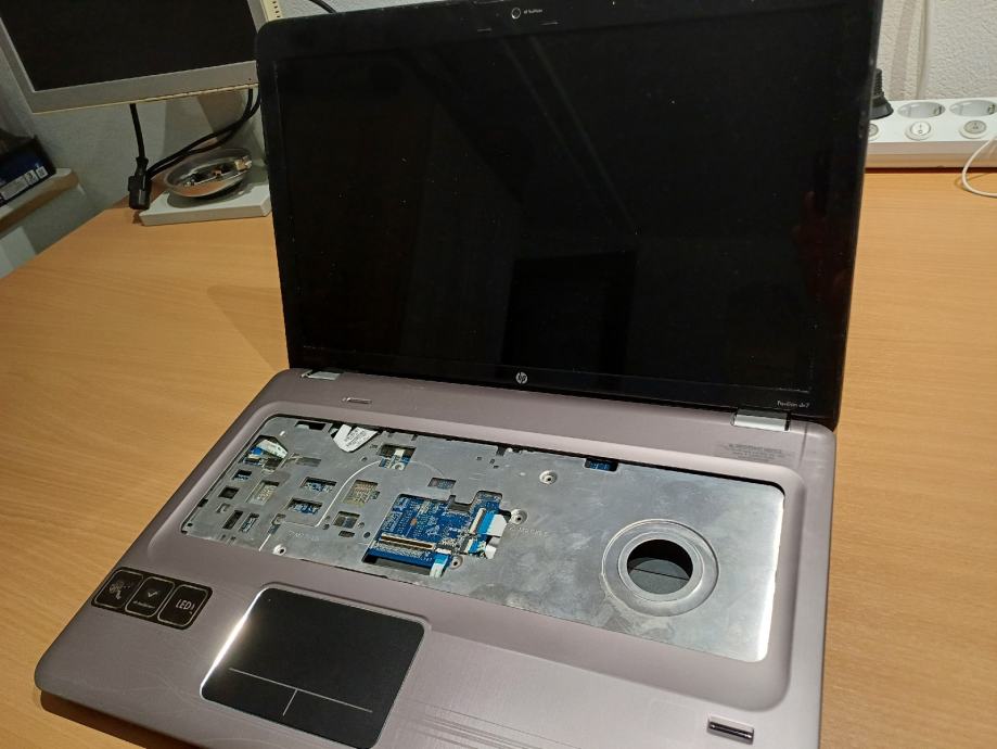 hp dv7 4110em