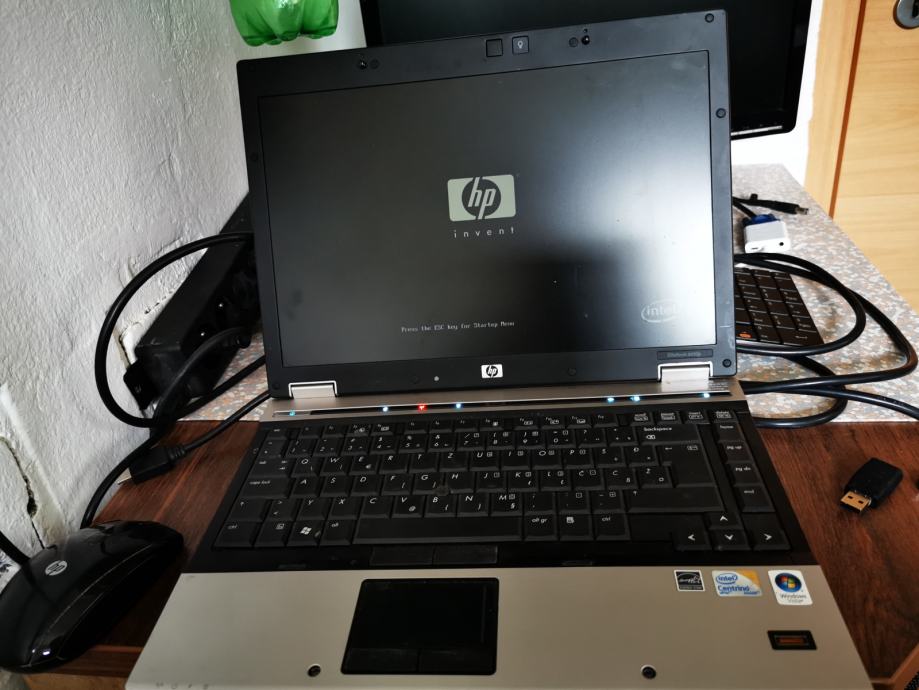 Hp elitebook 6930p апгрейд