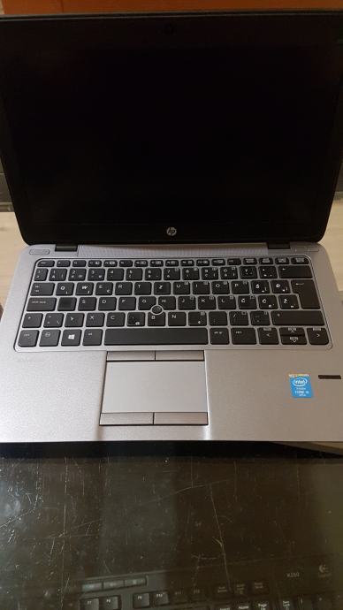 HP elitebook 820