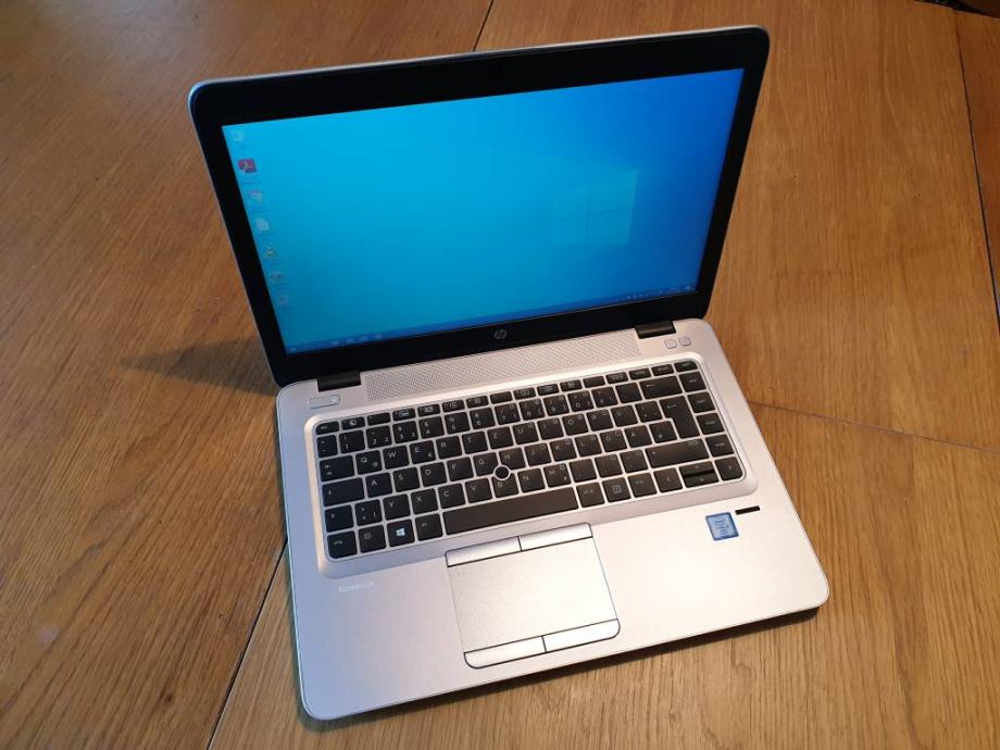 Hp Elitebook 840 G3 I5 6300u 8gb Ram 256gb M2 Ssd 3854