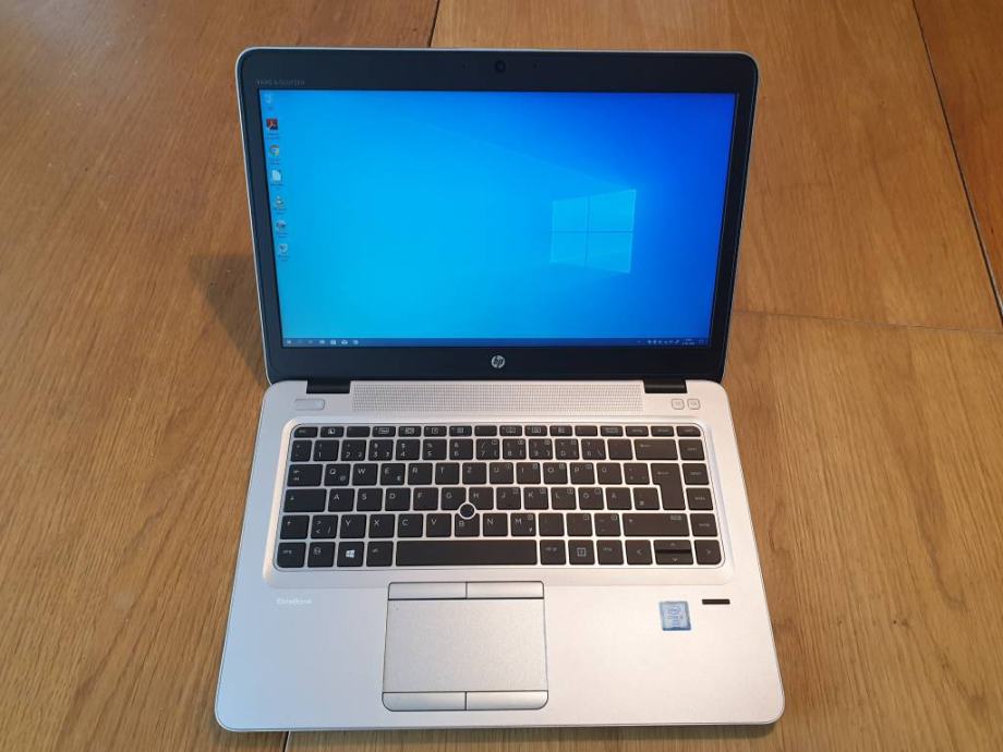 Hp Elitebook 840 G3 I5 6300u 8gb Ram 256gb M2 Ssd 8508