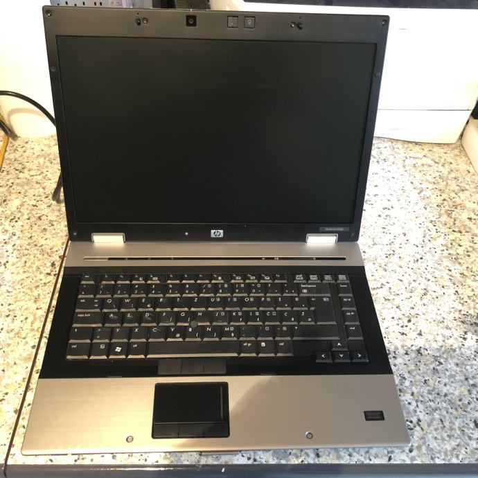 Hp elitebook 8530p обзор