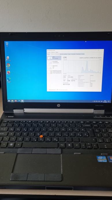 HP EliteBook 8560w