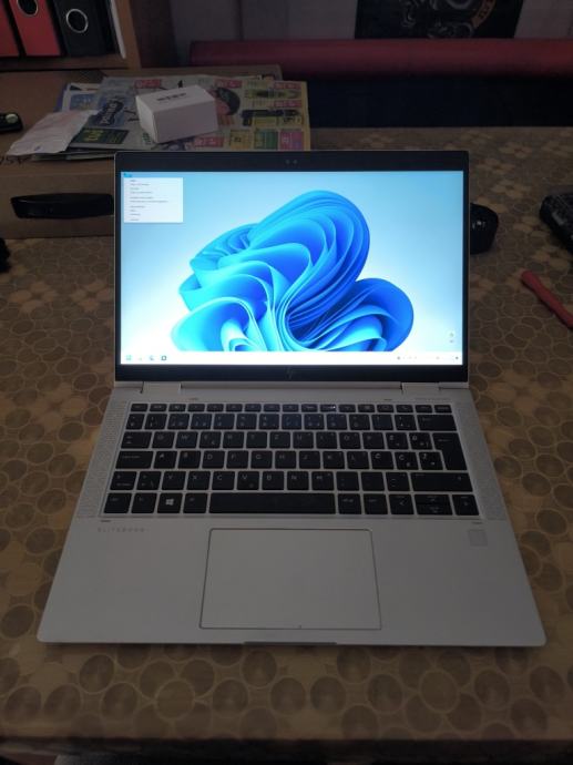 HP Elitebook X360 1030G3