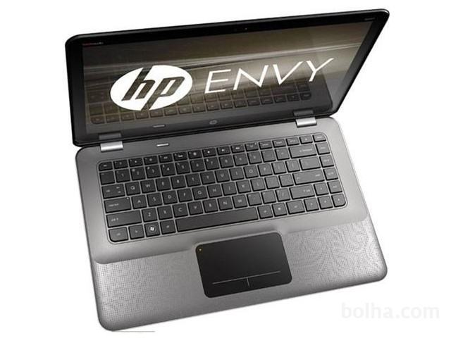 HP Envy 14 po delih