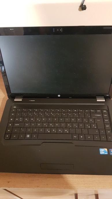 HP G62 z napako