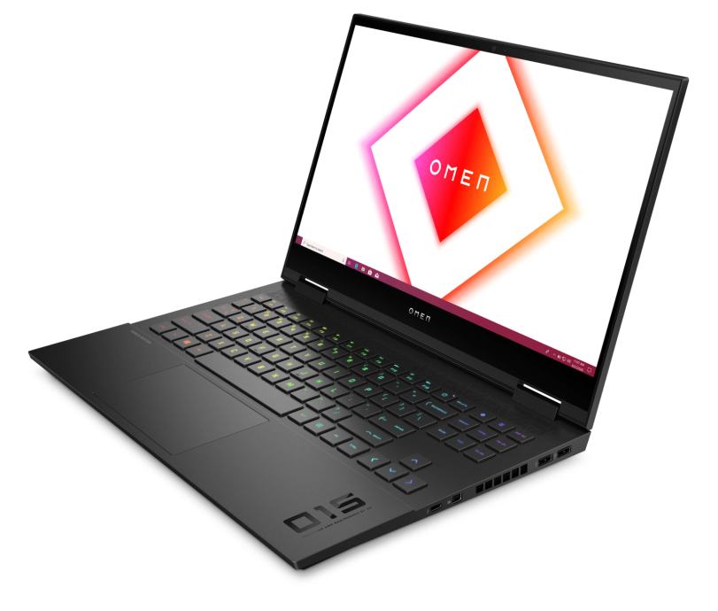 HP OMEN 15-en1004nm R7-5800H/16GB/512GB/RTX 3070/W11