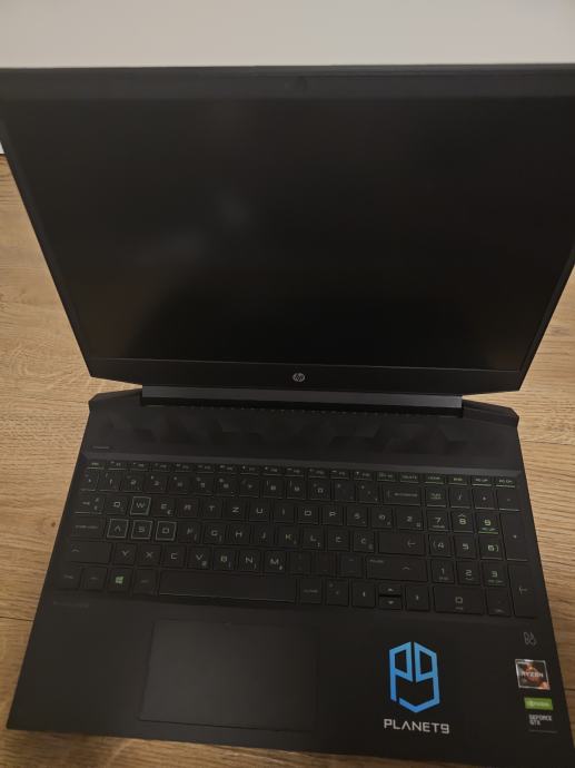 HP Pavilion 15 Gaming ec0xxx (Prenosni računalnik)