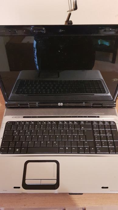 Hp pavilion DV9700 za dele