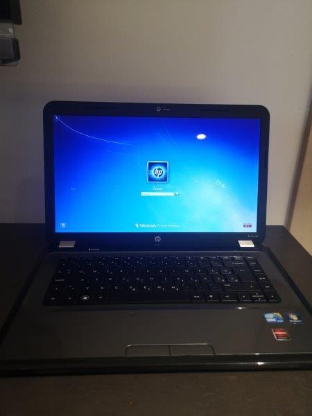 HP Pavilion G series