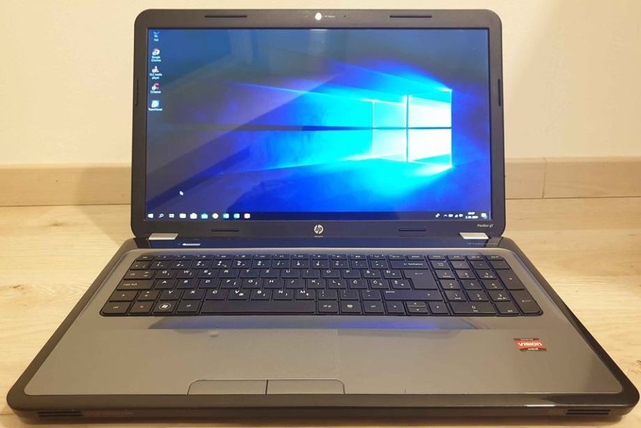 HP Pavilion G7