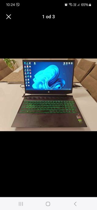 Hp pavilion gaming