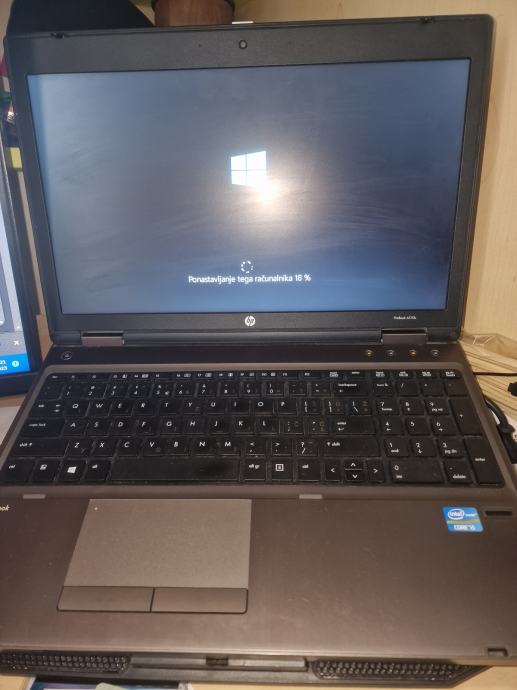 HP Prenosnik ProBook 6570b
