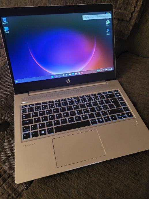 HP ProBook 445 G6 8gb Ryzen 3