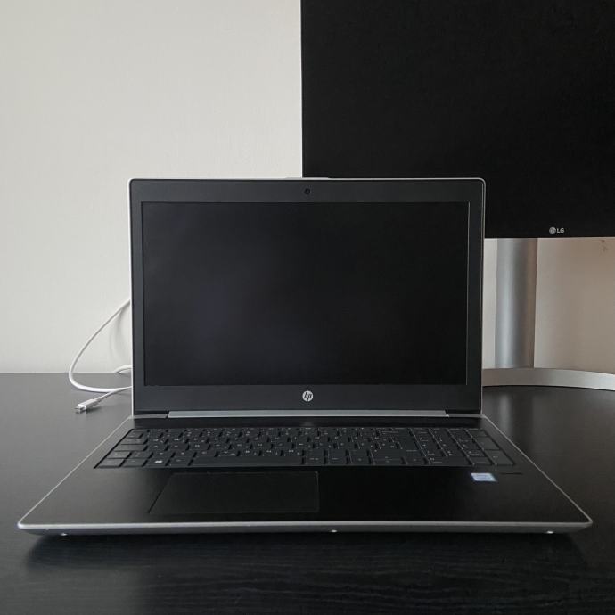 Hp Probook 450 G5 I7 8550u 930mx 16 Gb Ram 512 Gb Ssd 1 Tb Hdd 9379