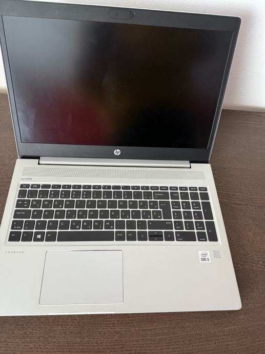 HP probook 450 g7