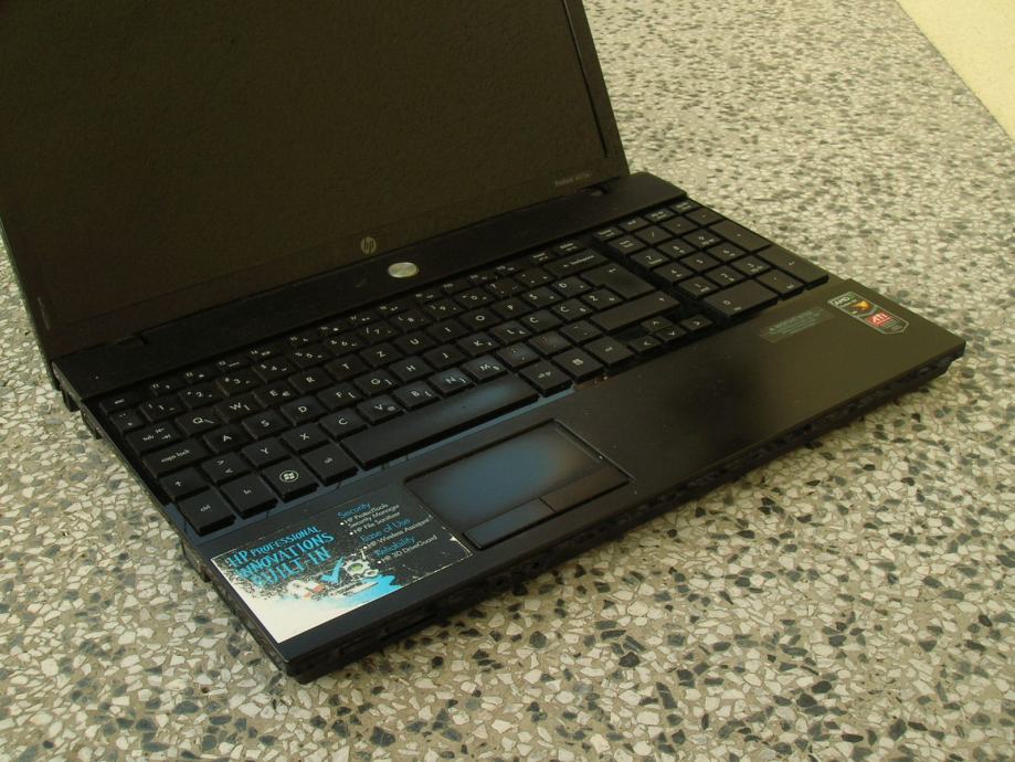 Hp probook 4515s апгрейд