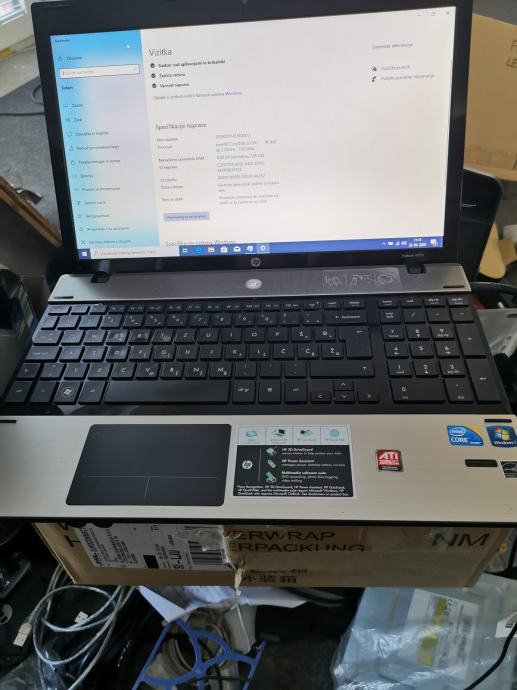 Hp probook 4520s замена видеочипа