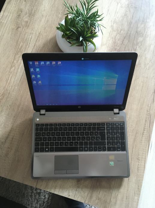 Hp probook 4545s не включается