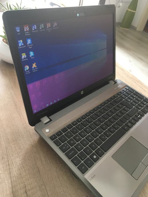 Hp probook 4545s не включается