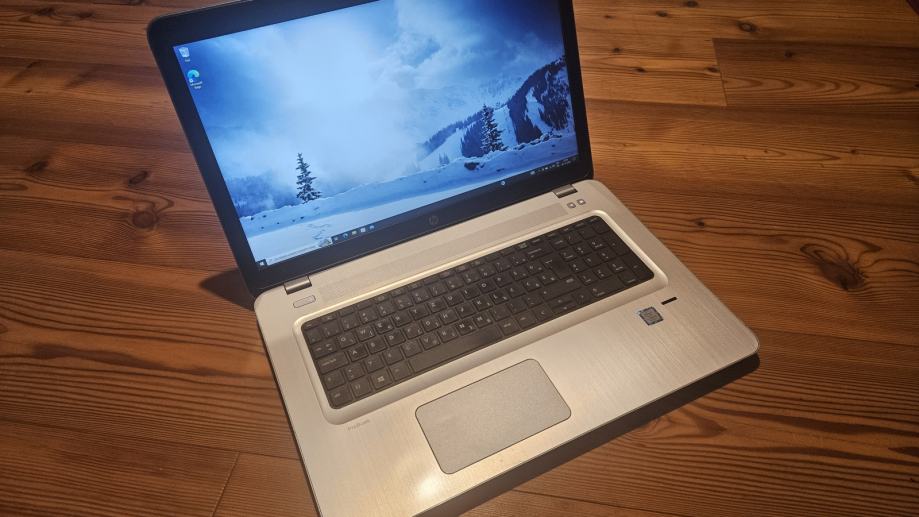 HP ProBook 470 G4