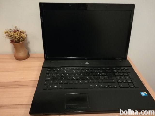 HP Probook 4710s - po delih