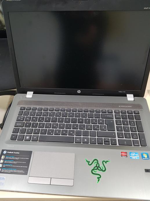 Hp probook 4730s не включается