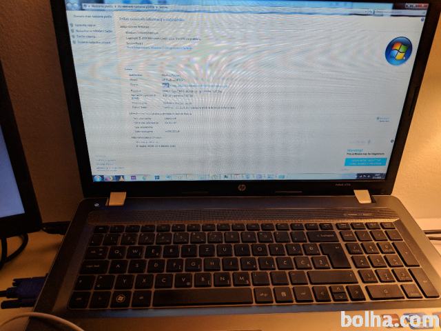 Hp probook 4730s не включается