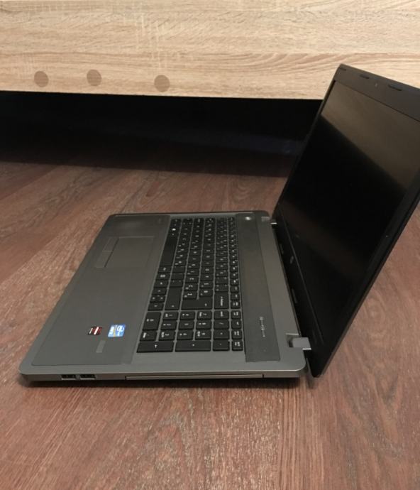 Hp probook 4740s не включается