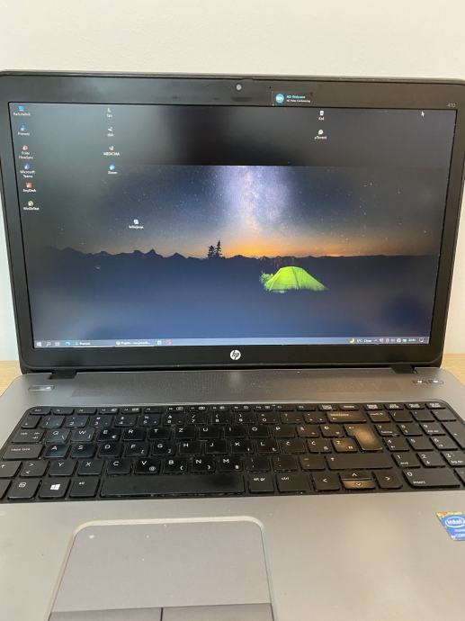 HP PROBOOK 480 I5 225SSD