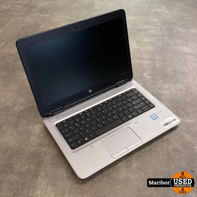 Hp Probook 640 G2 I5 6300u 8gb Ram 256gb Ssd 7523