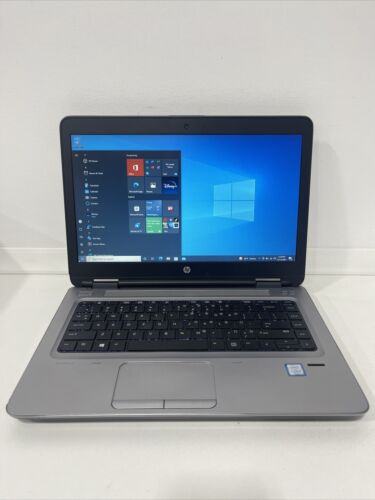 Hp Probook 640 G3 140 7gen Intel I5 7200u 8gb 256gb Ssd Fhd Kamera 2084