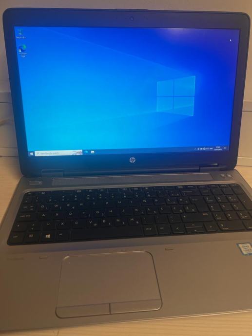 Hp Probook 650 G3 7495