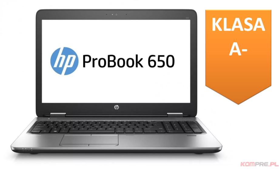 HP ProBook 655 G2 FHD A10-8700B 16GB 240GB SSD Windows 10/11 (A-)