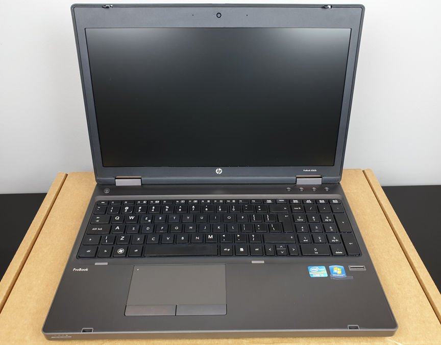 Hp 6560b замена термопасты