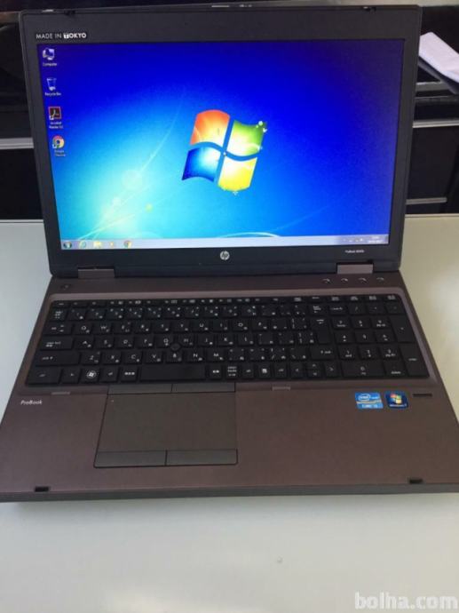 Hp probook 6560b обзор