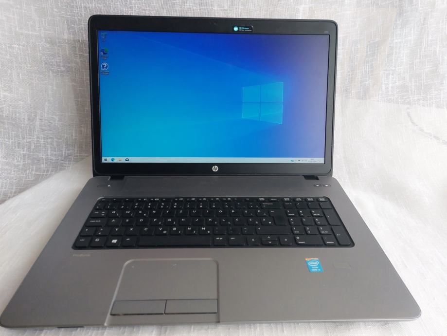 HP Probook I5 17"