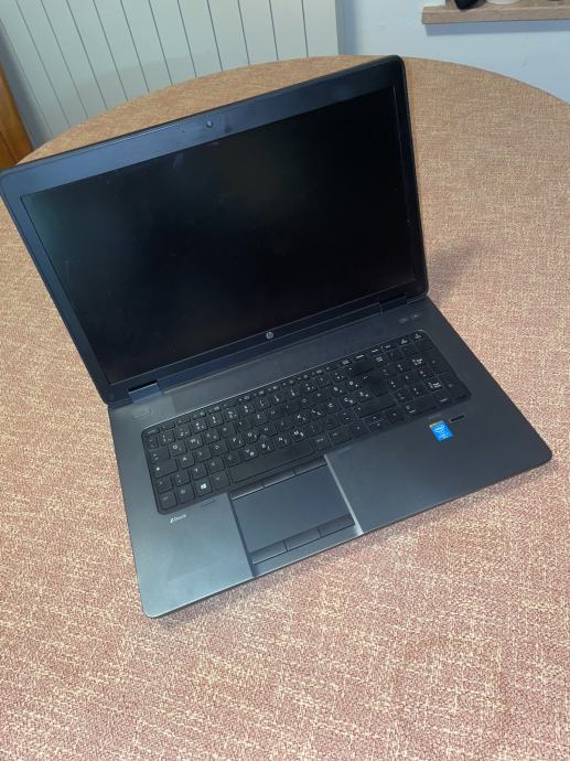 HP ZBook 17 G2 Mobile Workstation