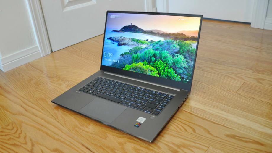 HP Zbook Create G7