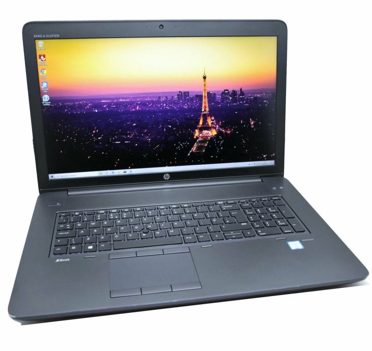 HP ZBook G3 17