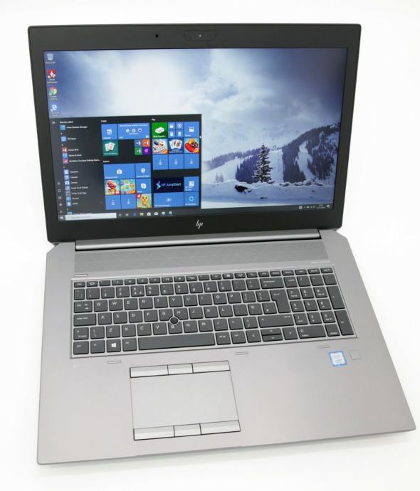 Prenosni računalnik  HPZBOOK 17 G5