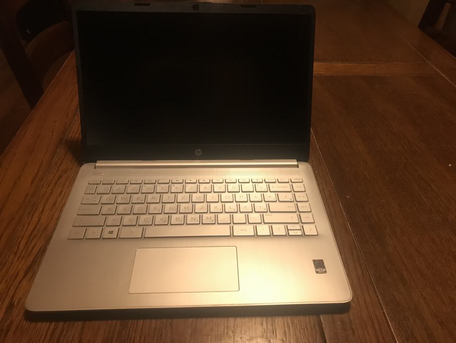 Laptop HP 14s-dq1xxx