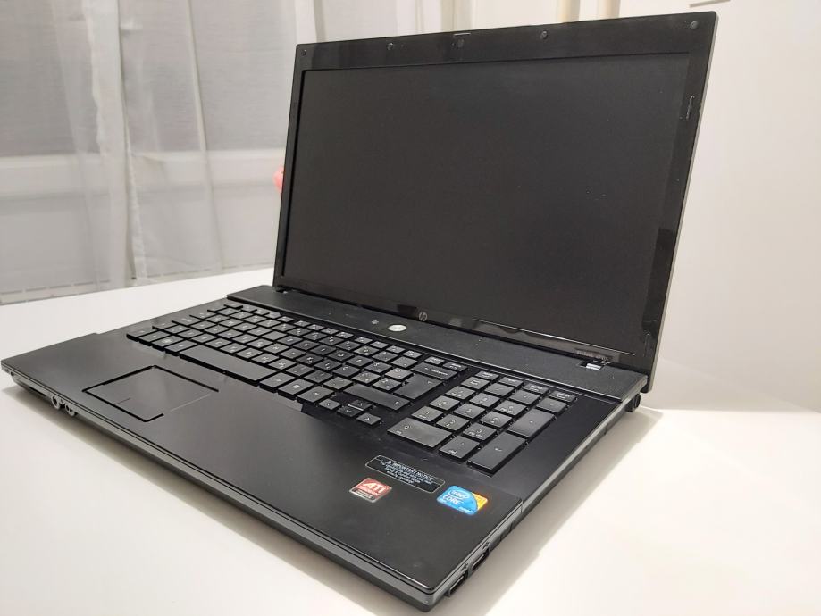 Как разобрать ноутбук hp probook 4710s