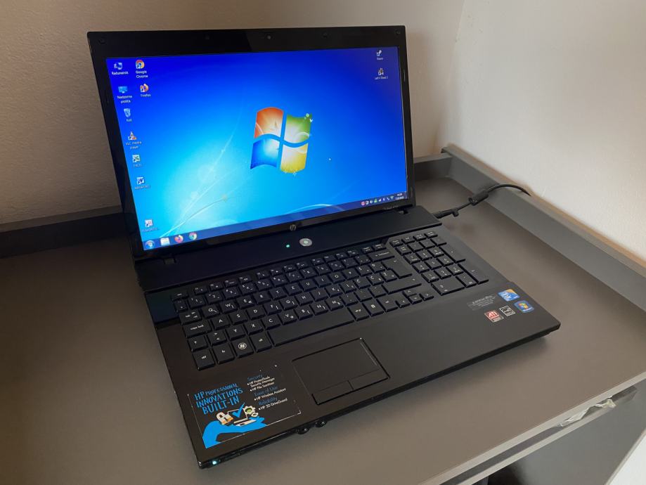 Laptop HP probook 4710s