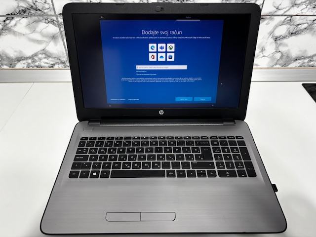 NOTEBOOK HP 250 G5 W4N41EA, KOT NOV, ODLIČNO OHRANJEN