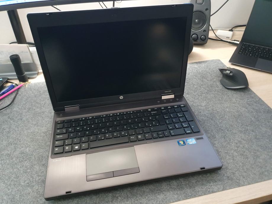 Notebook Hp Probook 6570b 7637