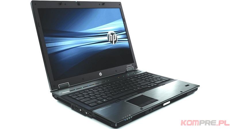 Prenosni računalnik HP 8740w i7 8/240GB SSD NOVO FHD NVIDIA kamera W10