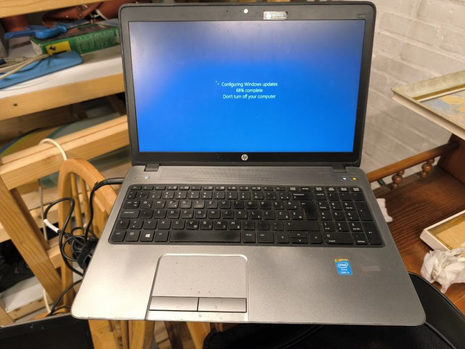 Prenosni računalnik HP Probook 450