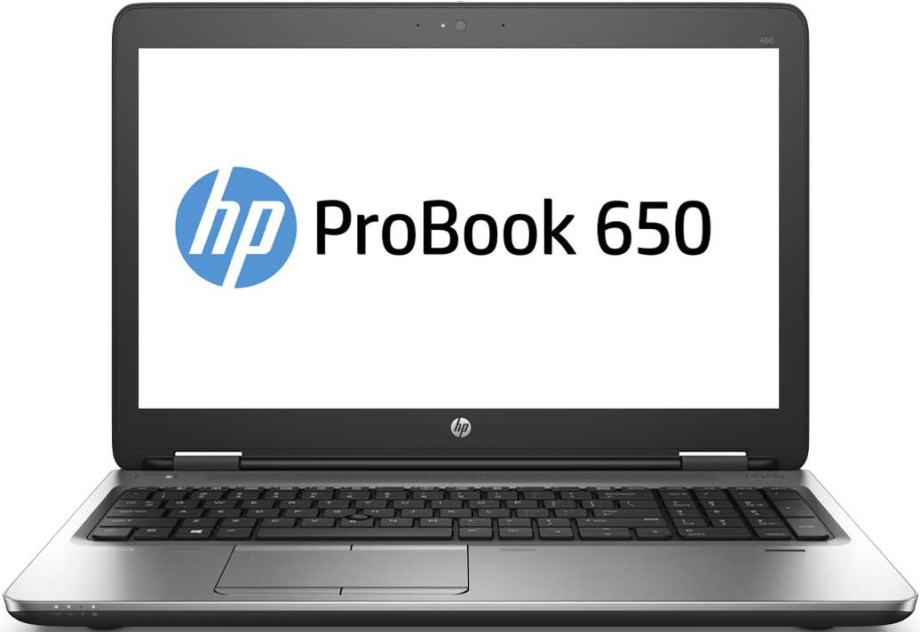 Prenosni računalnik HP ProBook 650 G2, i5-6200u / 8GB / 256SSD / 15,6"